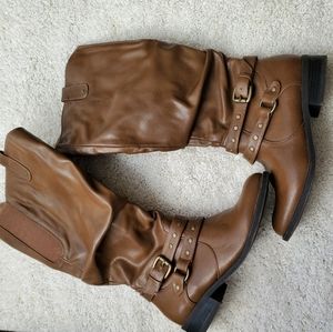 QVC White Mountain boots size 7 1/2